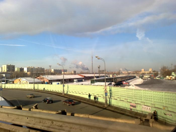 рижский двор