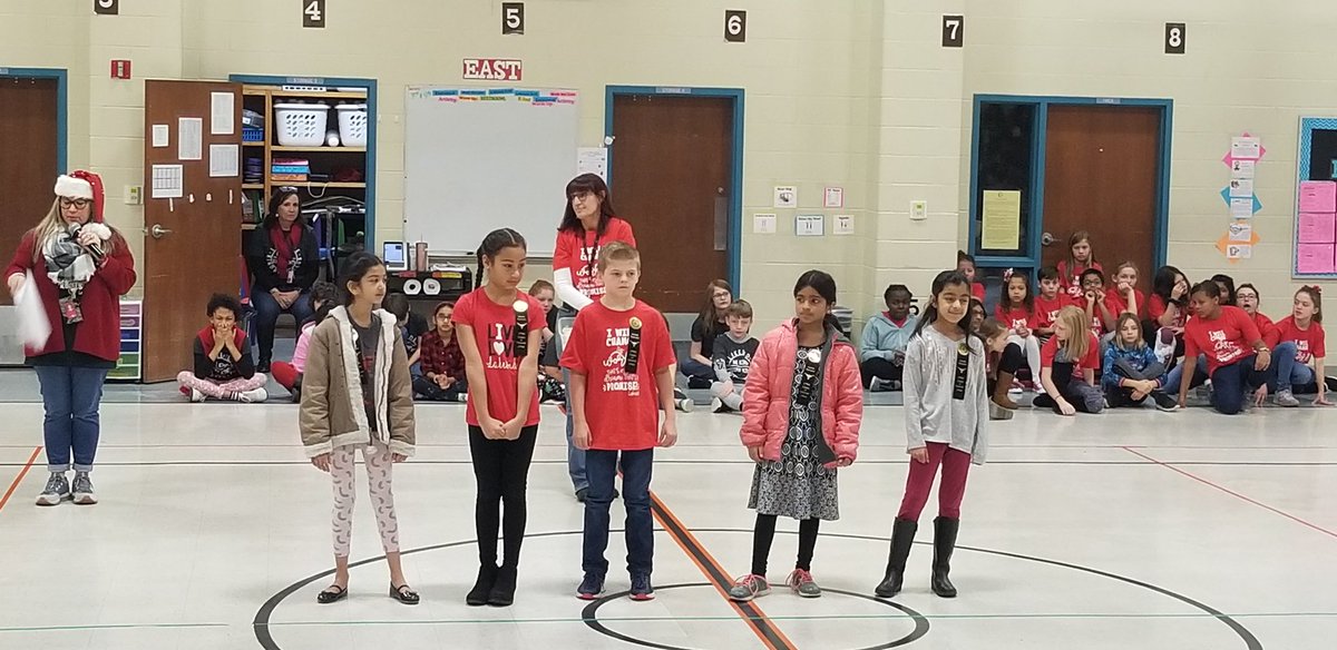 Congratulations to our 3rd grade Citizens of Character for the trait of Integrity.  We are so proud of you!❤ #lakeside1920
