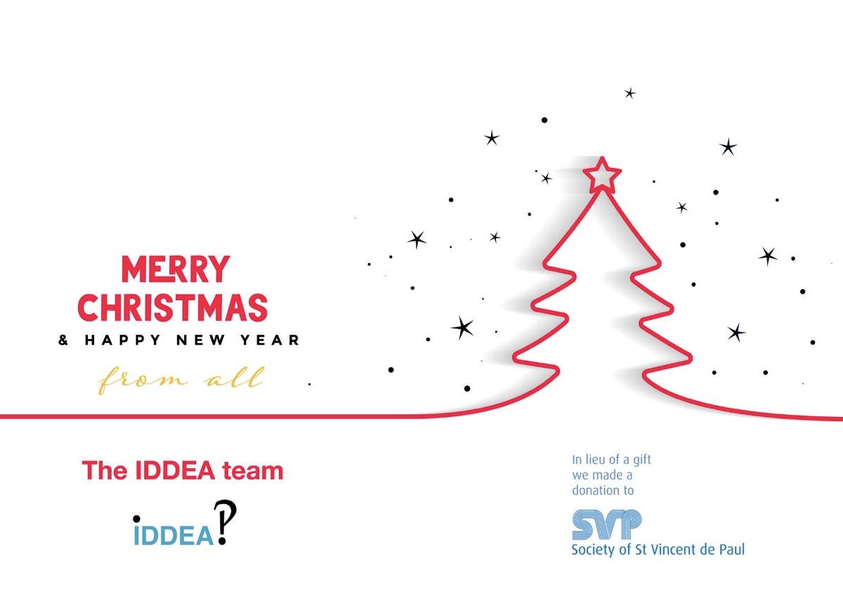 Wishing you all a healthy, joyful and fun-filled Xmas holiday and a great 2020. #happychristmas #thankyou #stvincentdepaul #barnardos 3/3