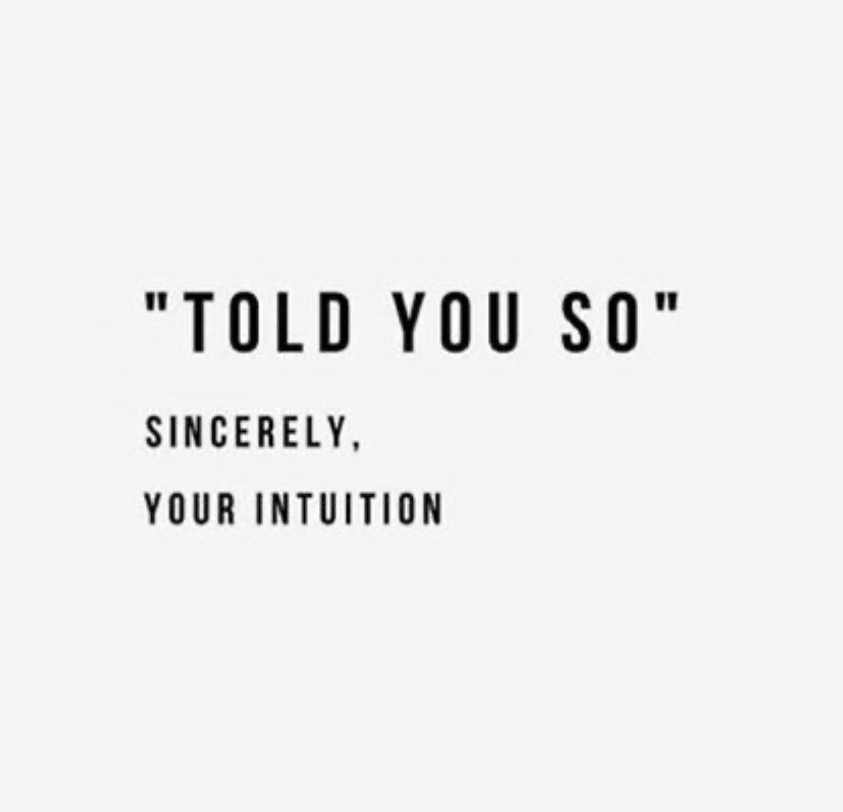 TheDebSheppard's tweet photo. When in doubt, trust your intuition. It will guide you and it is your guides showing you the way. It and they will always lead you in the right direction.
#intuition #trustyourintution #followyourintution #trustyourself #listentoyourself #gutfeeling #trustyourgut #spirit https://t.co/8JDwpiL1M3