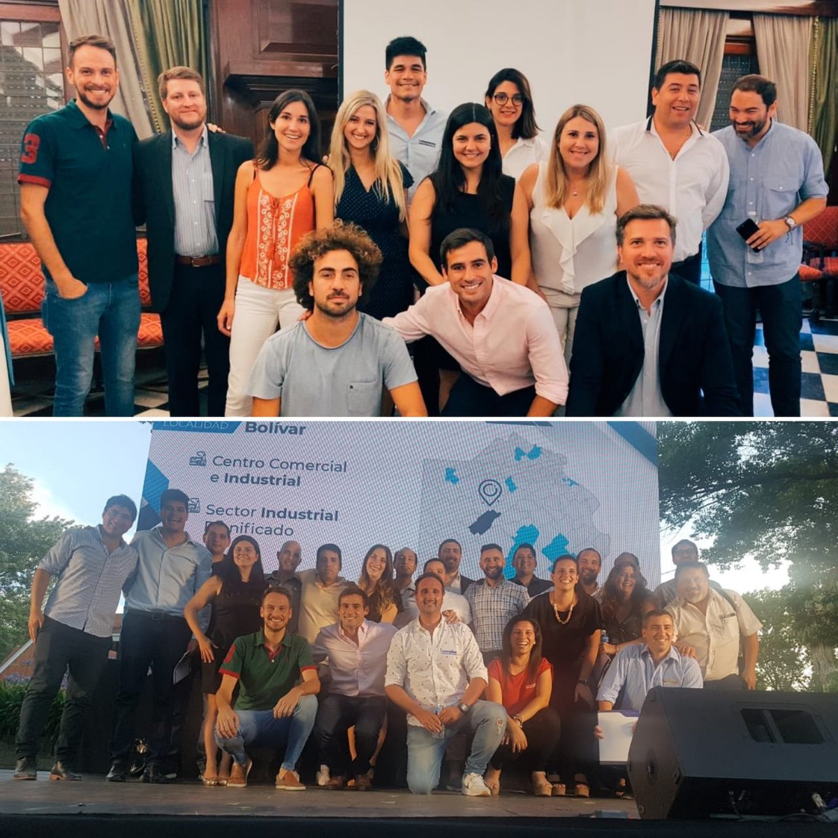 #JEFEBA en Plan Productivo Industrial de la Provincia de Buenos Aires #AcaEstaLaIndustria 
Participamos en la convocatoria a todos los sectores p/ salir del paradigma de la crítica e ir a una construcción propositiva.
Propuestas completas: bit.ly/jefebaplanuipb…
<a href="/BAProvincia/">Gobierno PBA</a>