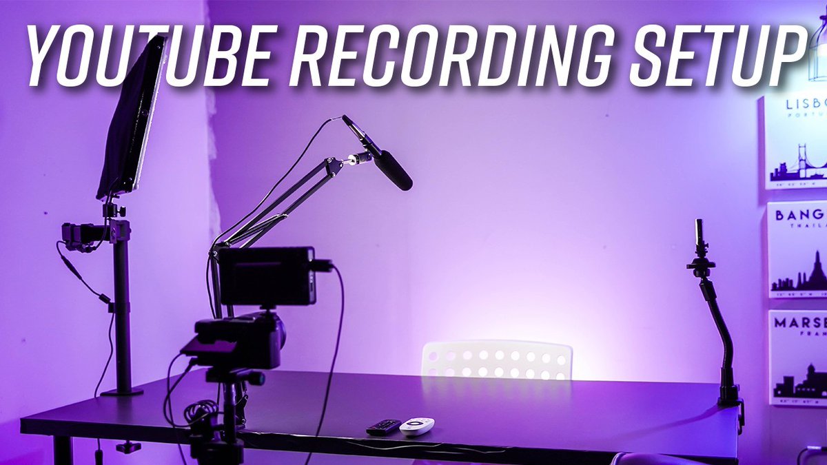 Yasin Bono New Video Live My Youtube Recording Setup All On One Desk T Co 7fhbqq2rne Youtube Recordingsetup Studiosetup T Co K0fyjnjsd9