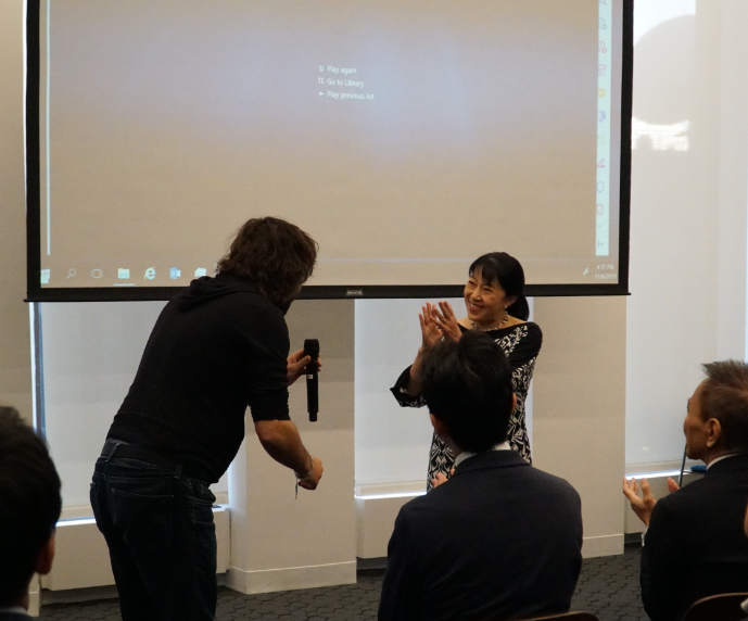 ITOCHU International Inc. tweet media