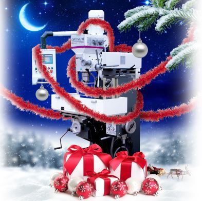 optimachines's tweet photo. Nous vous souhaitons de joyeuses fêtes en vous faisant profiter de promotions exceptionnelles ! C'est le moment de s'équiper ! #noël #Noël #promotions #machines #machinesoutils #machine #optimachines https://t.co/XdqmYBR4FE https://t.co/jWzIbmorxj
