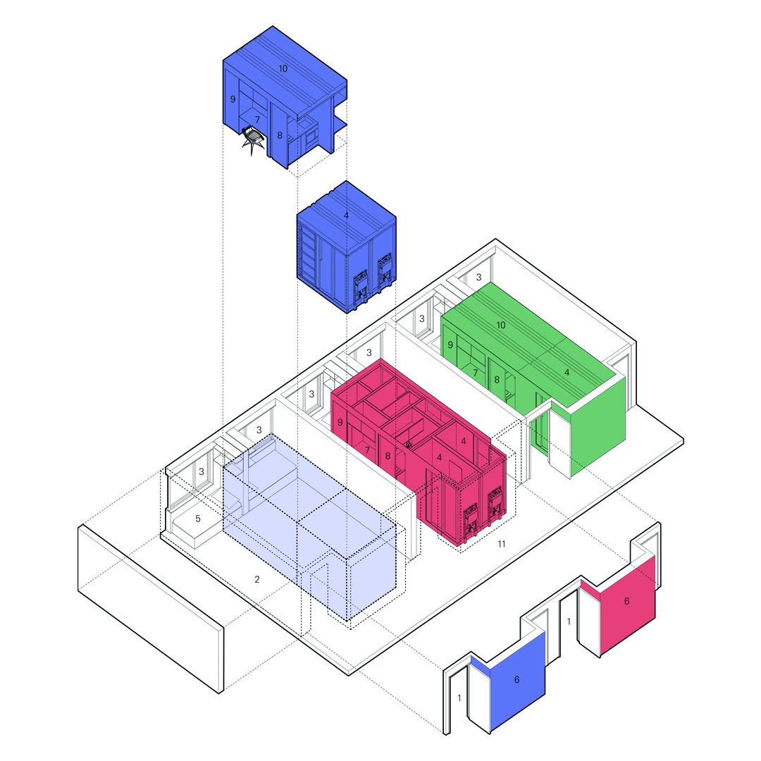 WGP Architects tweet media