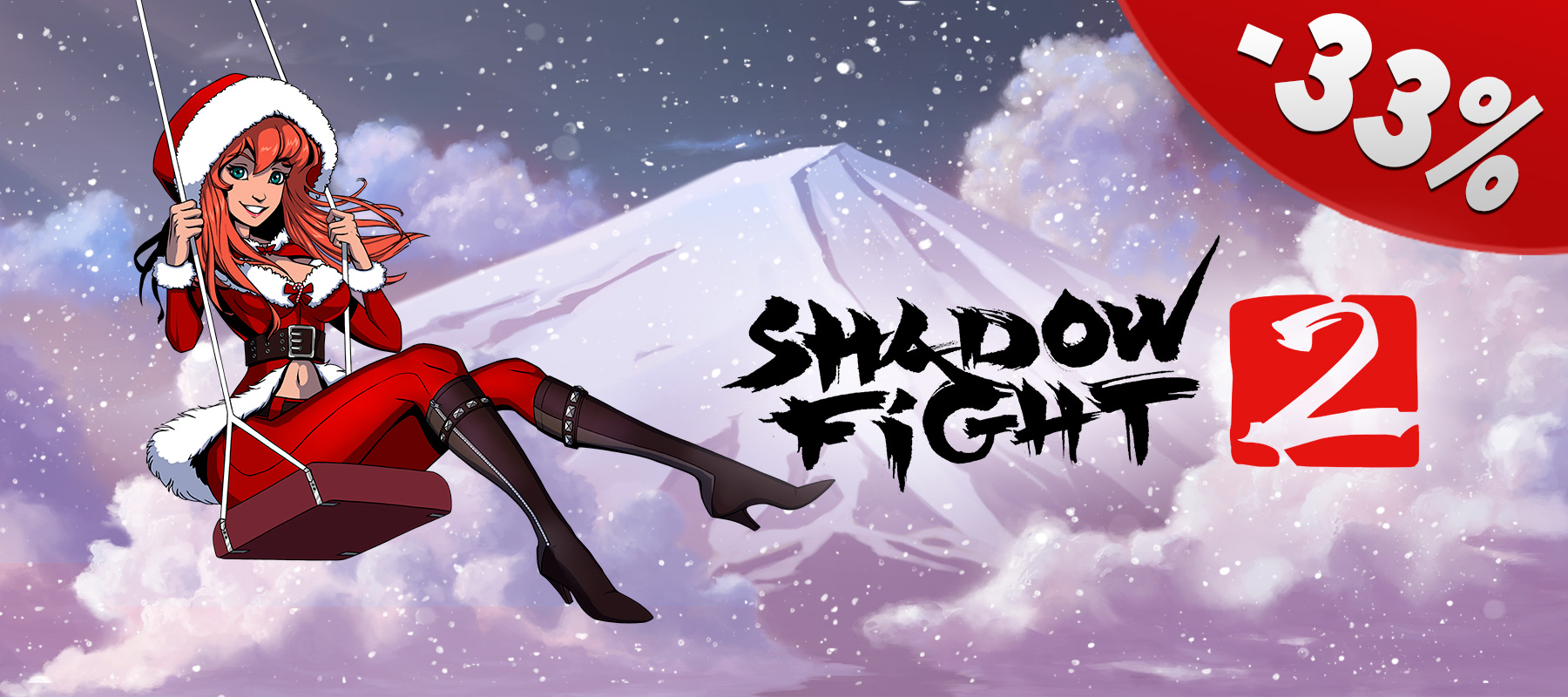 Shadow Fight 3 on X: "Shadow Fight 2 Switch Edition is on XMAS sale now,  yay! https://t.co/NK0vIRDuly #ShadowFight #Nintendo #NintendoSwitch  https://t.co/VCTdleYbts" / X