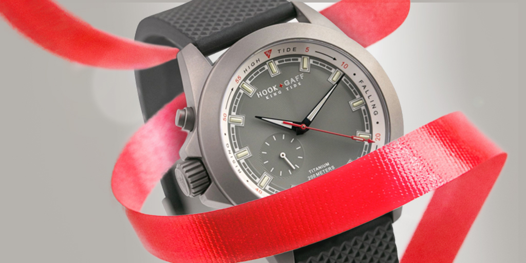 hookandgaff's tweet photo. TODAY is the last day to order a durable, functional, AND stylish watch and have it delivered in time to put under the tree! Don't wait, shop now and make this #Christmas one to remember: https://t.co/Ffn2iZiVU9 https://t.co/JaIaNbBaTo