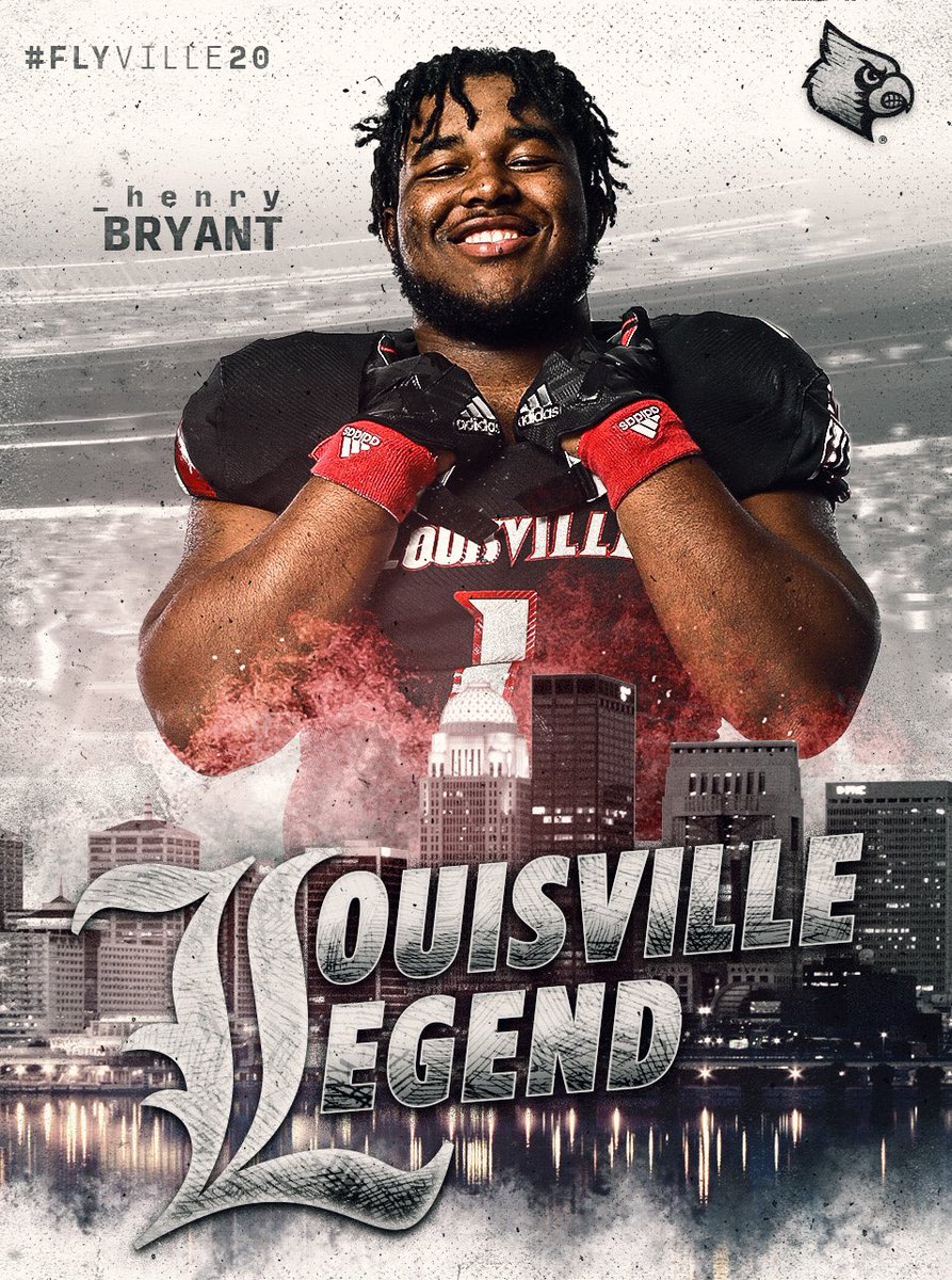 HenryBryantIII1's tweet photo. Feels great to wake up as a Cardinal‼️ L’s up. It’s official 🙌🏾💯 https://t.co/hT9n8Eq6yN