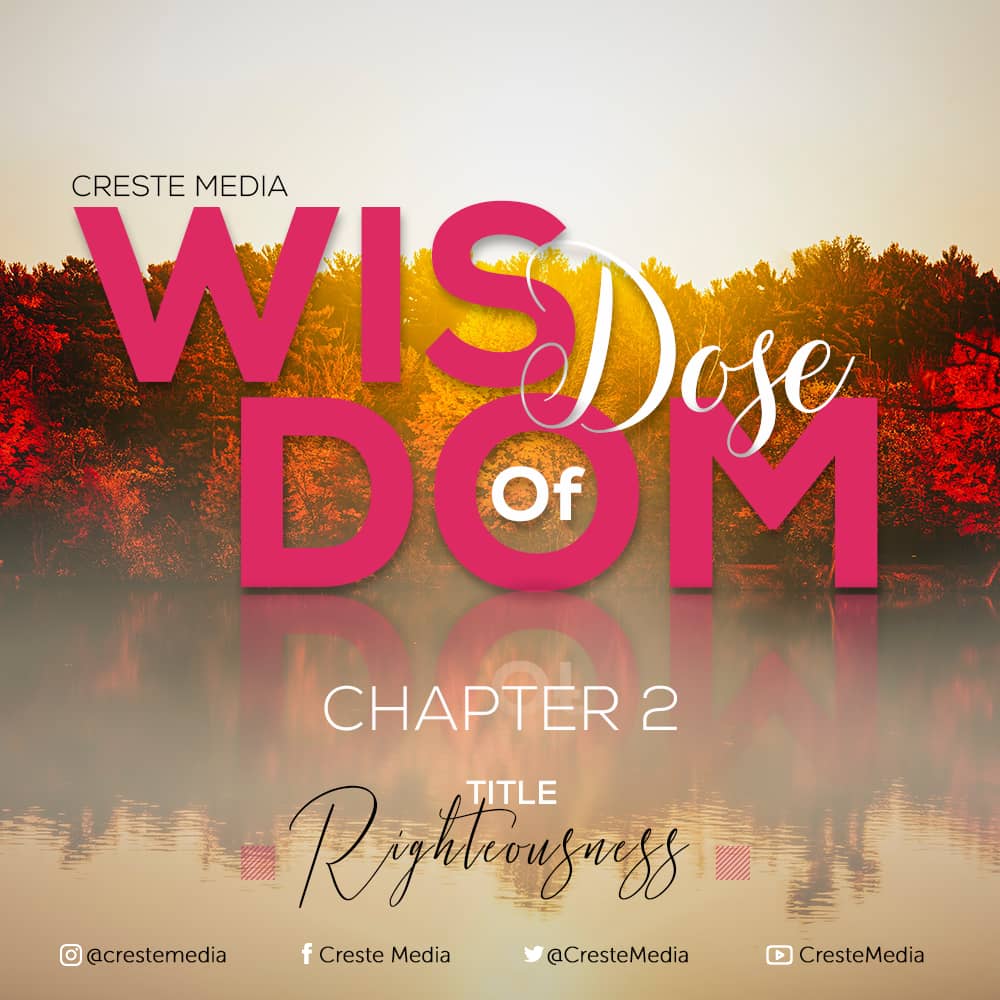 CresteMedia's tweet photo. Hey! Chapter 2 is dropping this Monday, ANTICIPATE!!!!
If you haven't SUBSCRIBED to our channel yet, click on link below to do so😊
https://t.co/Ce5dYmuLtJ
#letsgrowtogether #Doseofwisdom #crestemedia #FridayMotivation https://t.co/KHHE20ldub