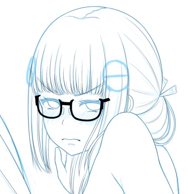 このていらの顔、軽蔑しているようで本当は自分が独り占めできない不満の顔なんですよ。 