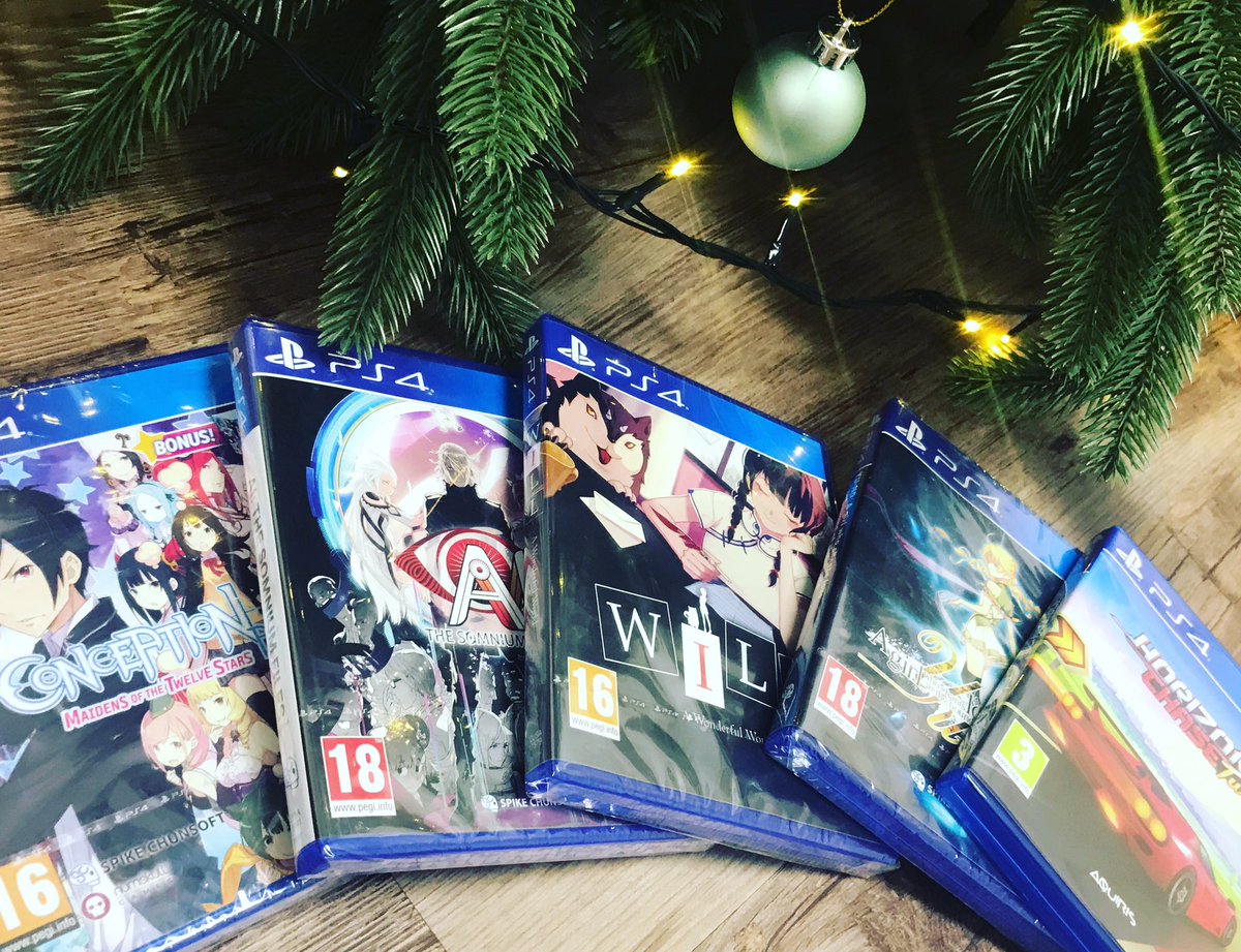ps4 games to get for christmas 2019