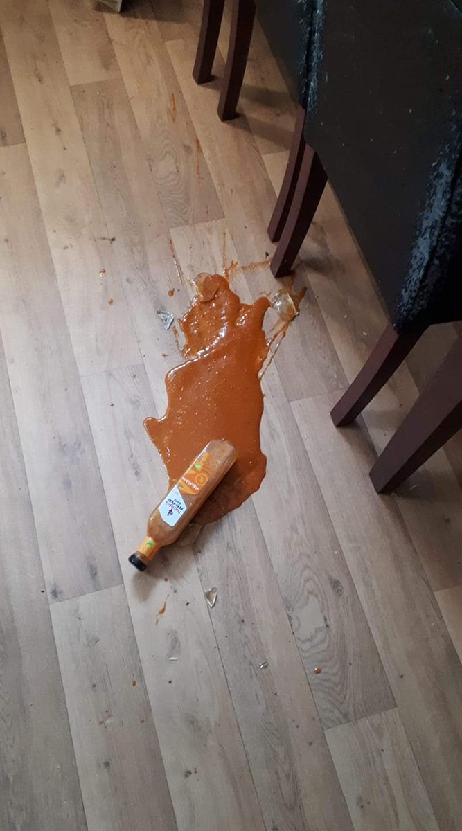 firefly_thirty's tweet photo. @NandosUK sad times 🙈 https://t.co/uE7Fum4xzo