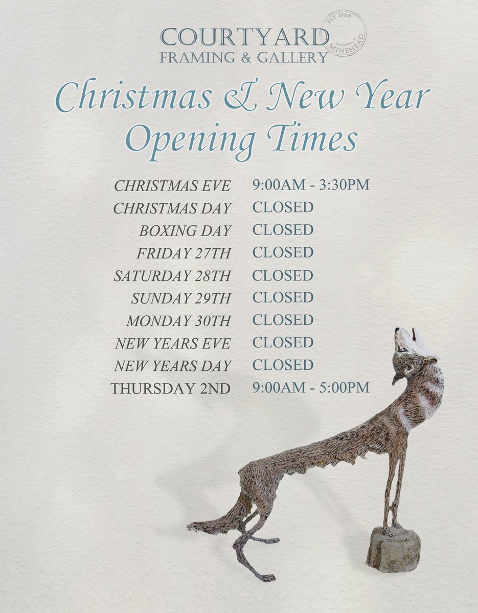 Courtyard Framing tweet media