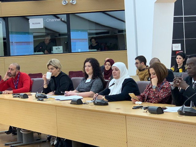 KaaweNancy's tweet photo. ✅ Many colleagues from nearby countries
✅ fruitful professional briefings

and...

✅ full immersion in @IFAD revised #ProjectProcurement!

No better way to start 2020 with #NEN, #APR and #ProjectProcurement team! https://t.co/R5QoI35NXN