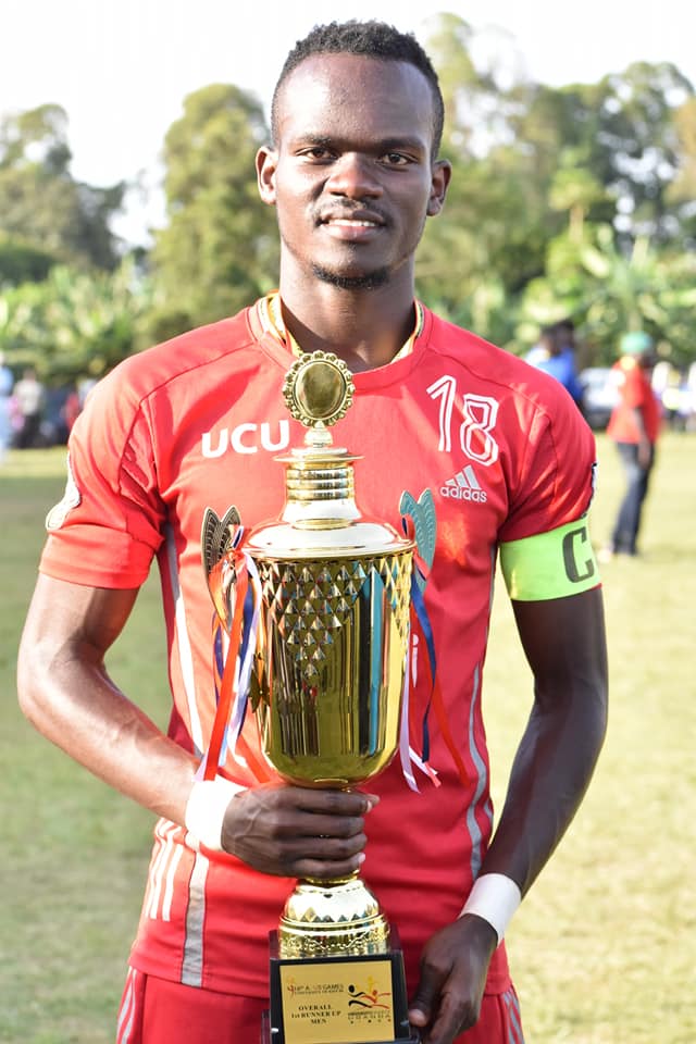 UCUniversity's tweet photo. UCU University Games
Women basketball #Gold
Men basketball #Silver
Women netball #Gold
Women volleyball #Gold
Men volleyball #Gold
Women football #Gold
Men football #Gold
Overall basketball women #Gold
Overall football men #Silver
Congratulations! https://t.co/FzcoNng1rb