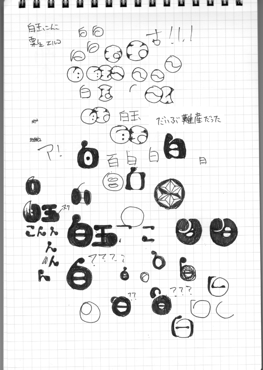 zpignon's tweet photo. これはティアで出した冊子から抜き出したログです #piccon https://t.co/AG3dhVXXQn