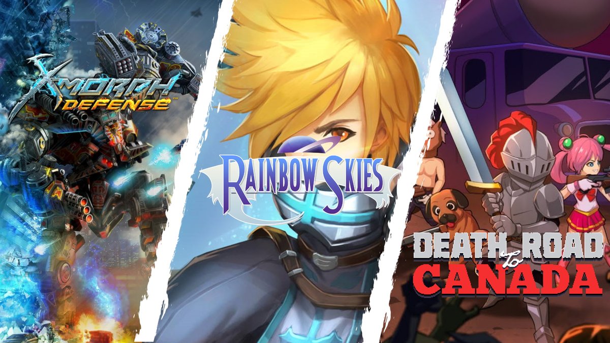 imerodBlog's tweet photo. 🔥🔥🔥#CONCOURS Calendrier de l'avent #22🔥🔥🔥
Gagner 3 éditions limitées sur PS4 (voir photo)

Pour participer : RT+Follow @_Ashesheart &amp; @eastasiasoft
Fin : 05/01/2020

D'autres chances de gagner :⤵️
https://t.co/CKywsZ5CCN

#RainbowSkies #DeathRoadToCanada #XMorphDefense #PS4 https://t.co/KW25IB0NIz