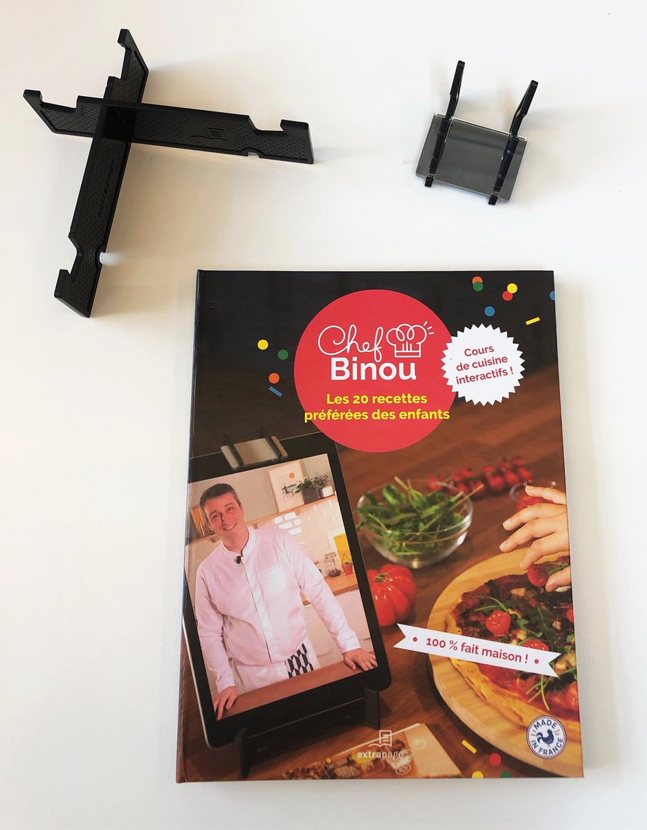 Avec Chef Binou, c'est les enfants qui cuisinent pour Noël ! 🎄✨ Et pourquoi pas les délicieux travers de porc et leur gratin dauphinois ?

#cuisine #enfants