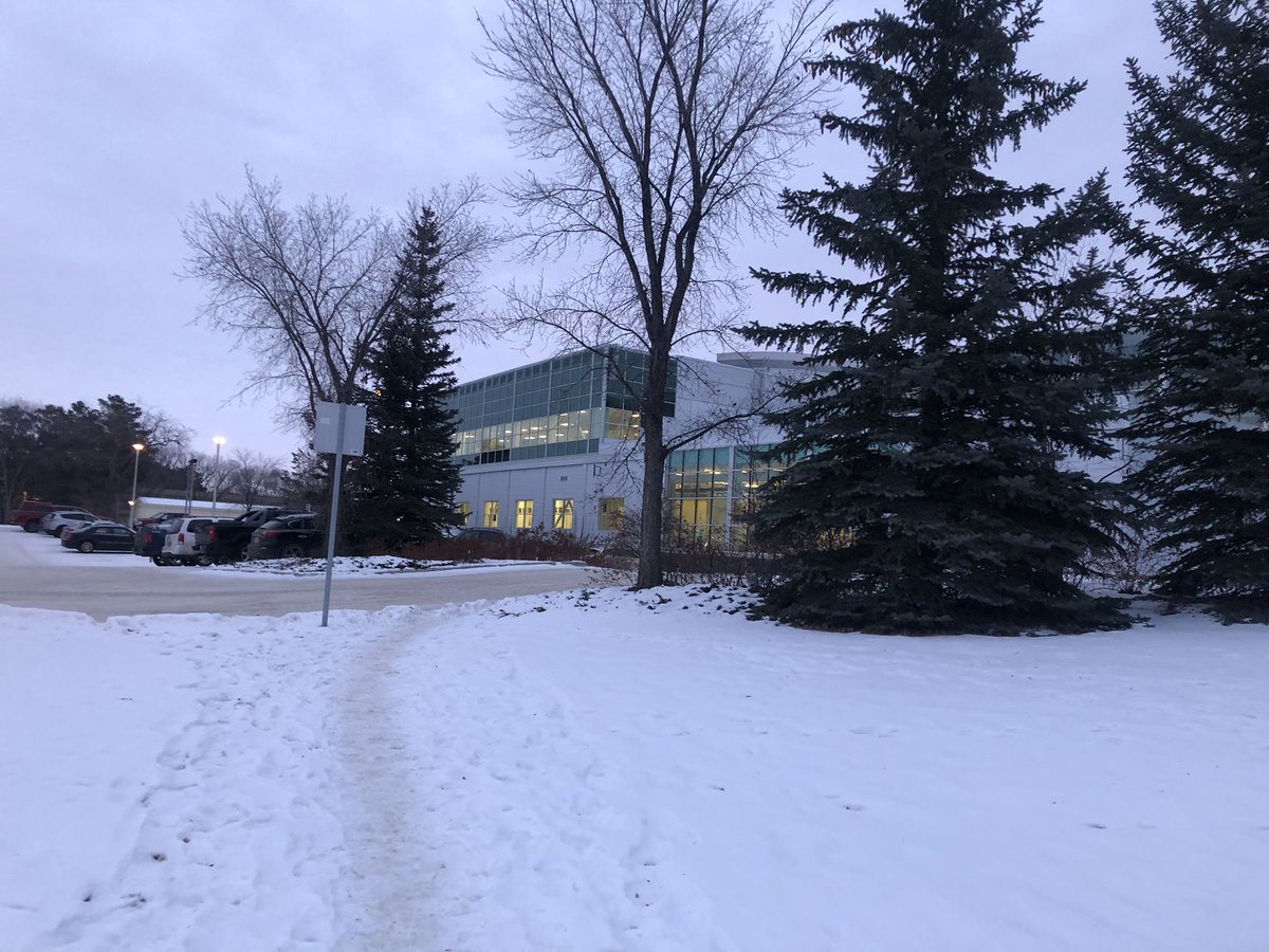 greystone75's tweet photo. Beautiful winter morning for a run in Saskatoon, run one of my favourite trails in Saskatoon, great city to run in. Feels good to remain active while undergoing chemo therapy. #beatcancer #everydayisagift #runningisagift #runsaskatoon https://t.co/vBSI9Ad4xp