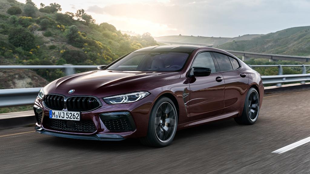 Authentic sporting character.
The first-ever #BMW M8 Competition Gran Coupé. 

#TheM8
b.mw/disclaimer_M8GC