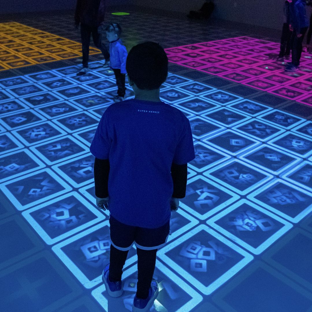 Super Heroic ⚡️ tweet media