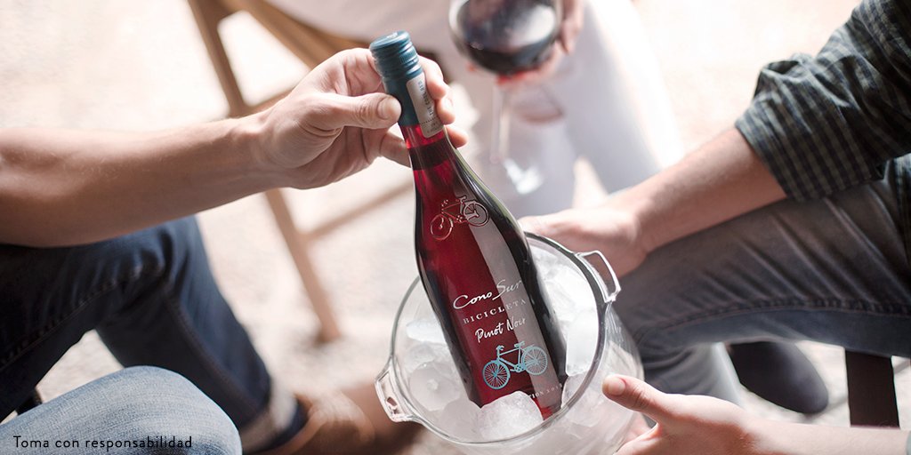 ConoSurWines's tweet photo. Finally a wine that goes great with grilled pizzas and that can also be enjoyed chilled. 😎 Enjoy at 14°C. 😎 Is there a more perfect wine for the summer? ⁠

https://t.co/oKbC994TdH

#conosur #HoySeTomaVino #Bicicleta #chilledpinotnoir #pinotnoir https://t.co/4kN5uYInMQ