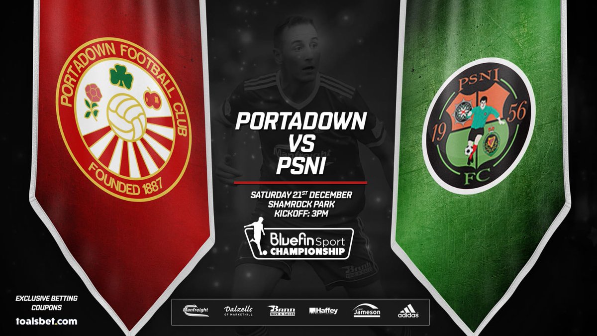 Portadown FC tweet media