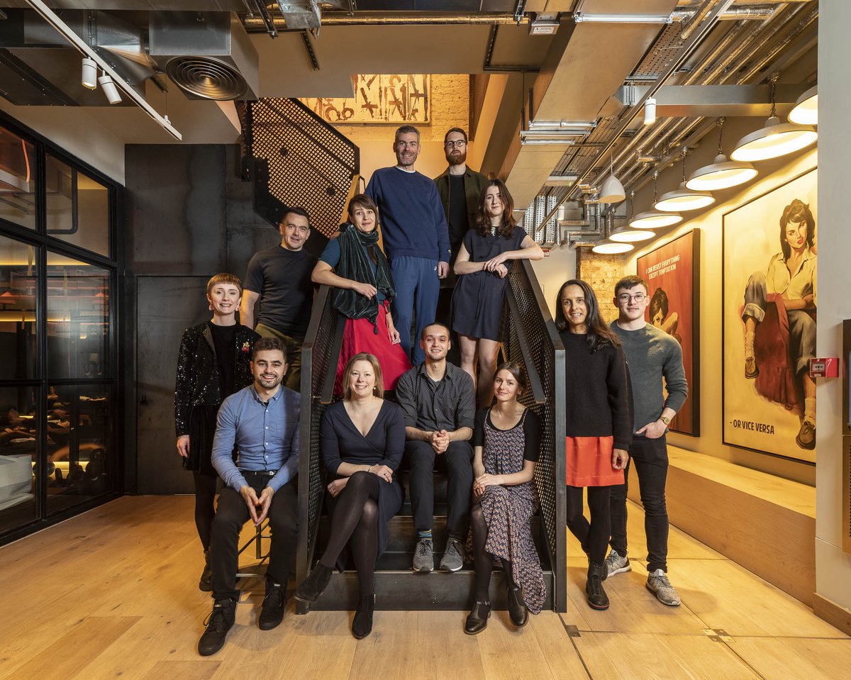 WGP Architects tweet media