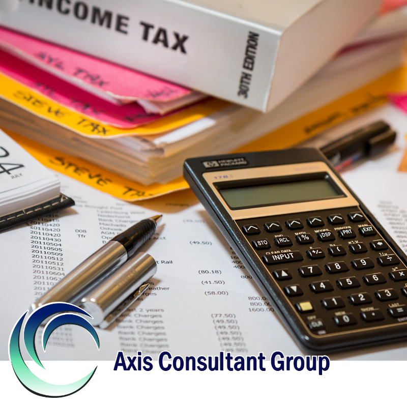 Axis Consultant Group tweet media