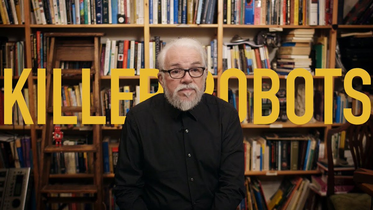 ethtropy's tweet image. The #Principle of #Proportionality, which is one of the cornerstones of the #Laws of #War, is not quantifiable and only a #Human can make a decision in that respect. @NoelSharkey talks about the need to ban #Autonomous #Weapons. @VerdictUK ow.ly/wTP750xDbYt