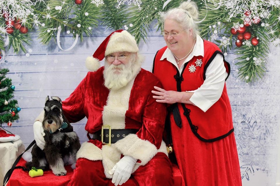 NoBarksAboutIt's tweet photo. Check out some of our favorite shots from the Pet Pictures with Santa fundraiser we held this year! https://t.co/Nnzz52grCD
