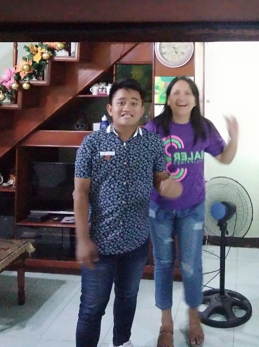 trixbarn's tweet photo. Experience life with the best man in my life. Time flies so fast.. https://t.co/R9STOnycKV