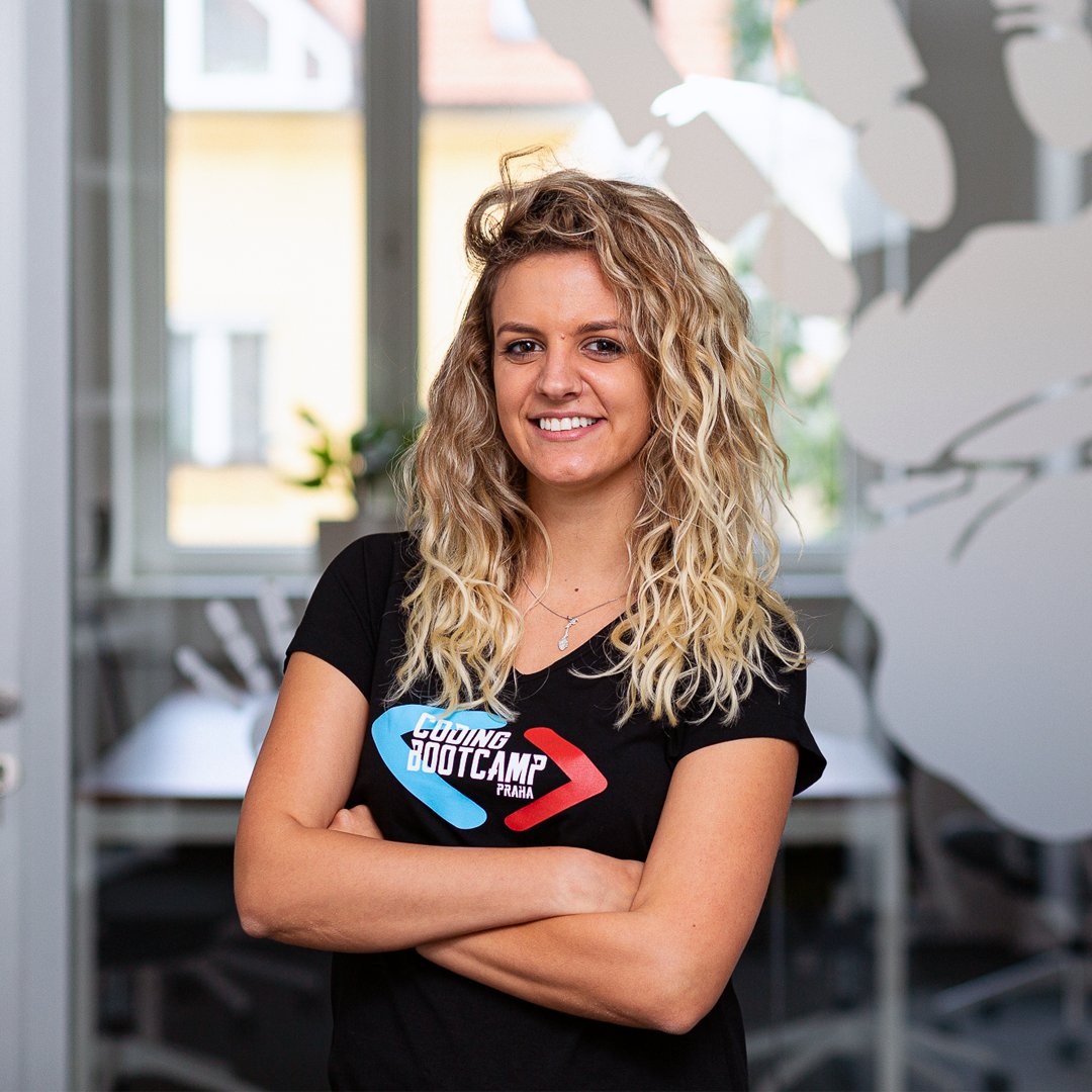 codeBoot's tweet photo. There is a new interview on Blog 📰 with our Batch#10 alumni, Itana👩🏼💻, check it out! Before discovering that she loves to code💻, she was studying mathematics 📐.
https://t.co/RwqLPqijm0
#autumnbatch #codingbootcamppraha #codebootpraha #womenintech https://t.co/OENCAP9Sia