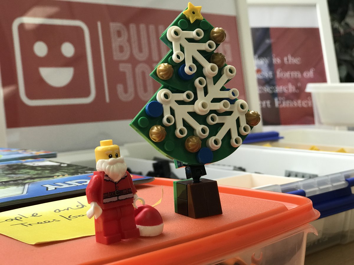 buildingjoyuk's tweet photo. Christmas special workshop earlier in Dec 🎄🎄  

Our builders had lots of fun together!! All our little patient builders were so smart and managed to complete their Christmas train project at the end. Excellent! 👏

#buildingjoy #cambridge #legotrain #christmas #learnthroughplay https://t.co/rxLSb6o7wP