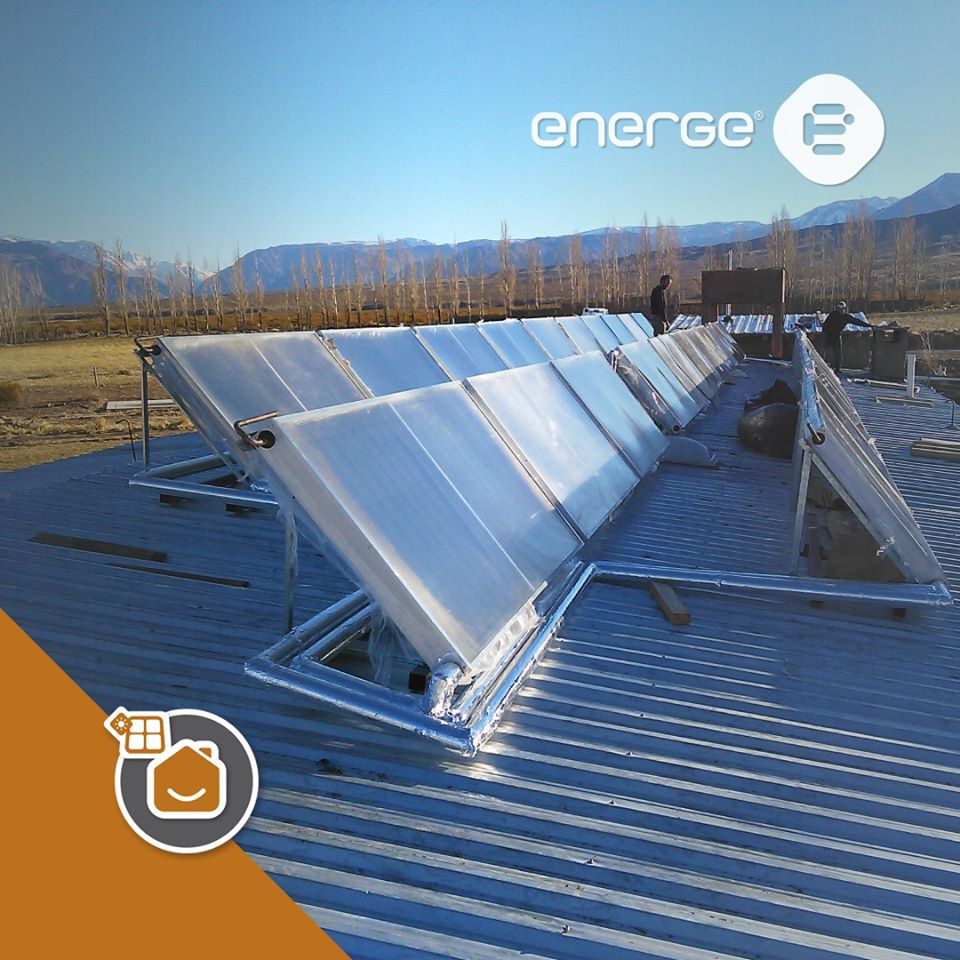 Mediante de nuestras soluciones, se logran procesos de producción sustentable a través de energía limpia. Al mismo tiempo se cuida el medio ambiente y se mejora el entorno de las organizaciones.
Éstos, son sólo algunos beneficios que trae la #RevoluciónSolar.