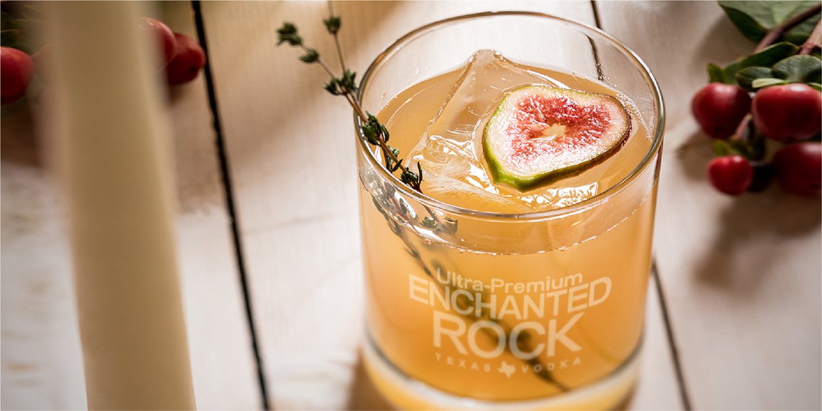Enchanted Rock Vodka tweet media