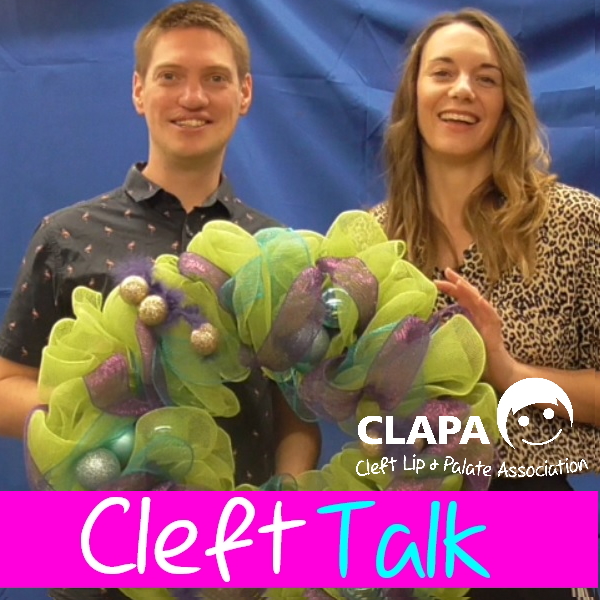 kennyardouin's tweet photo. It's almost time for the final @CLAPACOMMUNITY #CleftTalk of 2019! Tune into the Christmas Special at 7.30pm this Sunday!
Join Nicky & me one last time as we take a trip down memory lane and offer you some tips and tricks to get through the festive season! 🎄☃️ https://t.co/DbfweZfvtb