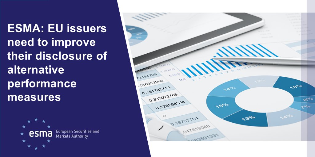 ESMA - EU Securities Markets Regulator 🇪🇺 tweet media