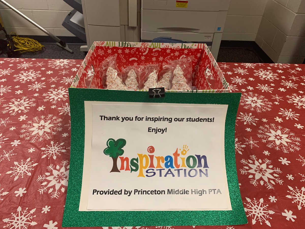 Princeton PTA tweet media