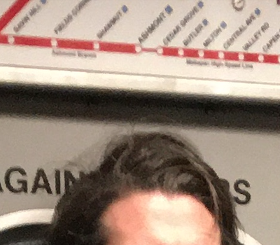We go to great lengths to capture handsome men on the T for you! #Hottie #MBTA #RedLine #Boston  bit.ly/35McdPy