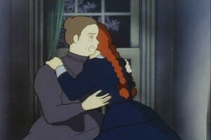 ジャム 46 マシュウの愛 47 死と呼ばれる刈り入れ人 48 マシュウ我が家を去る アンがマシュウの死に向かい合う孤独な夜 他でもないマリラと悲しみを分け合う様子にポロポロ泣いてしまった 常に味方であってくれた人 そして1ダースの男の子より