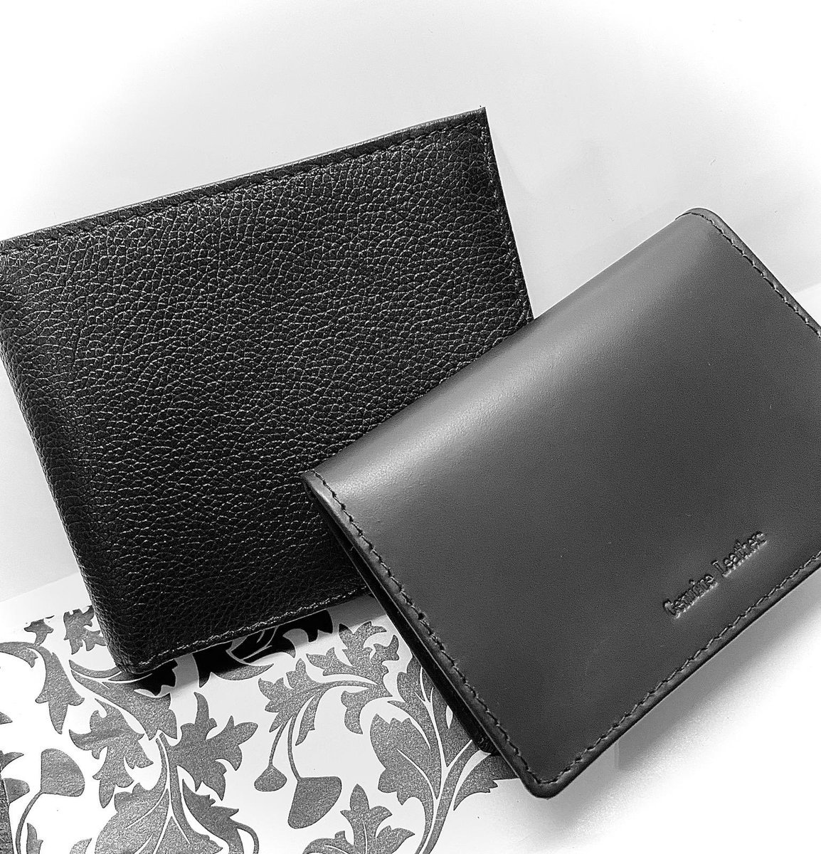 AlsalWatches's tweet photo. 2 stunning Genuine Leather Dalaco Wallets
Β£35.00 - Leather wallet with card holder with built in coin purse.
Β£25.00 - Leather Coin purse
Brilliant gift idea for anyone!πβοΈ ββββββββββββββ #giftideas #christmas #mens #Luxury #quality #alsalwatches #alsal #London #leather https://t.co/4XEhsO6YSd