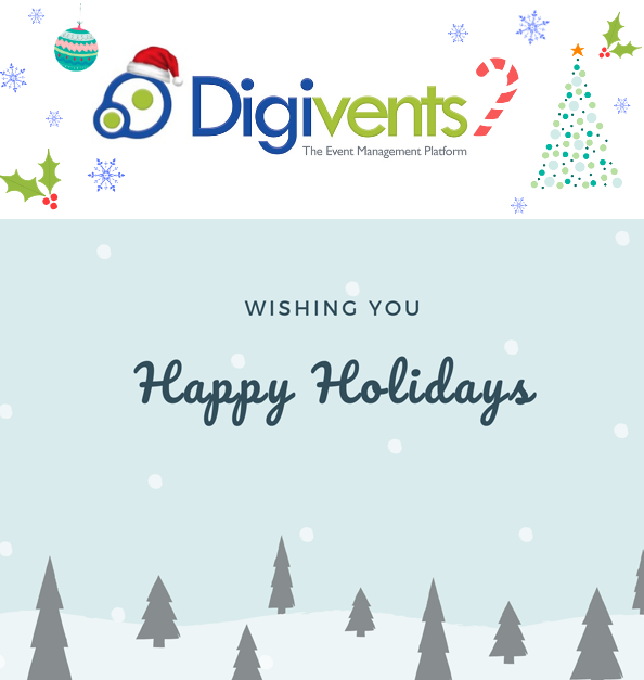 DigiventsIT's tweet photo. Buone feste dal team Digivents 🎄 https://t.co/1BOo6Ev37p