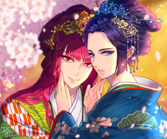 花園の秘密 