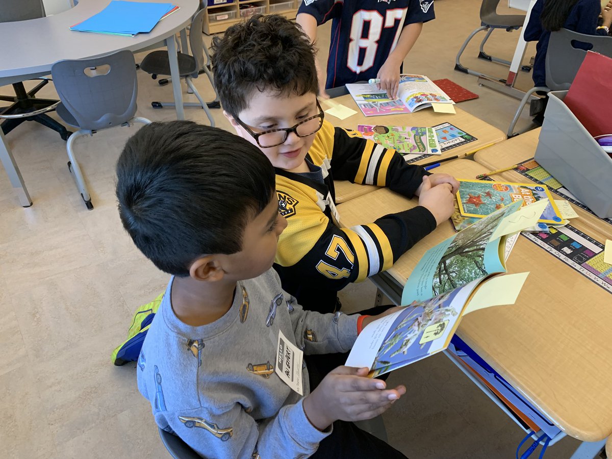 Estabrook Grade 2 tweet media