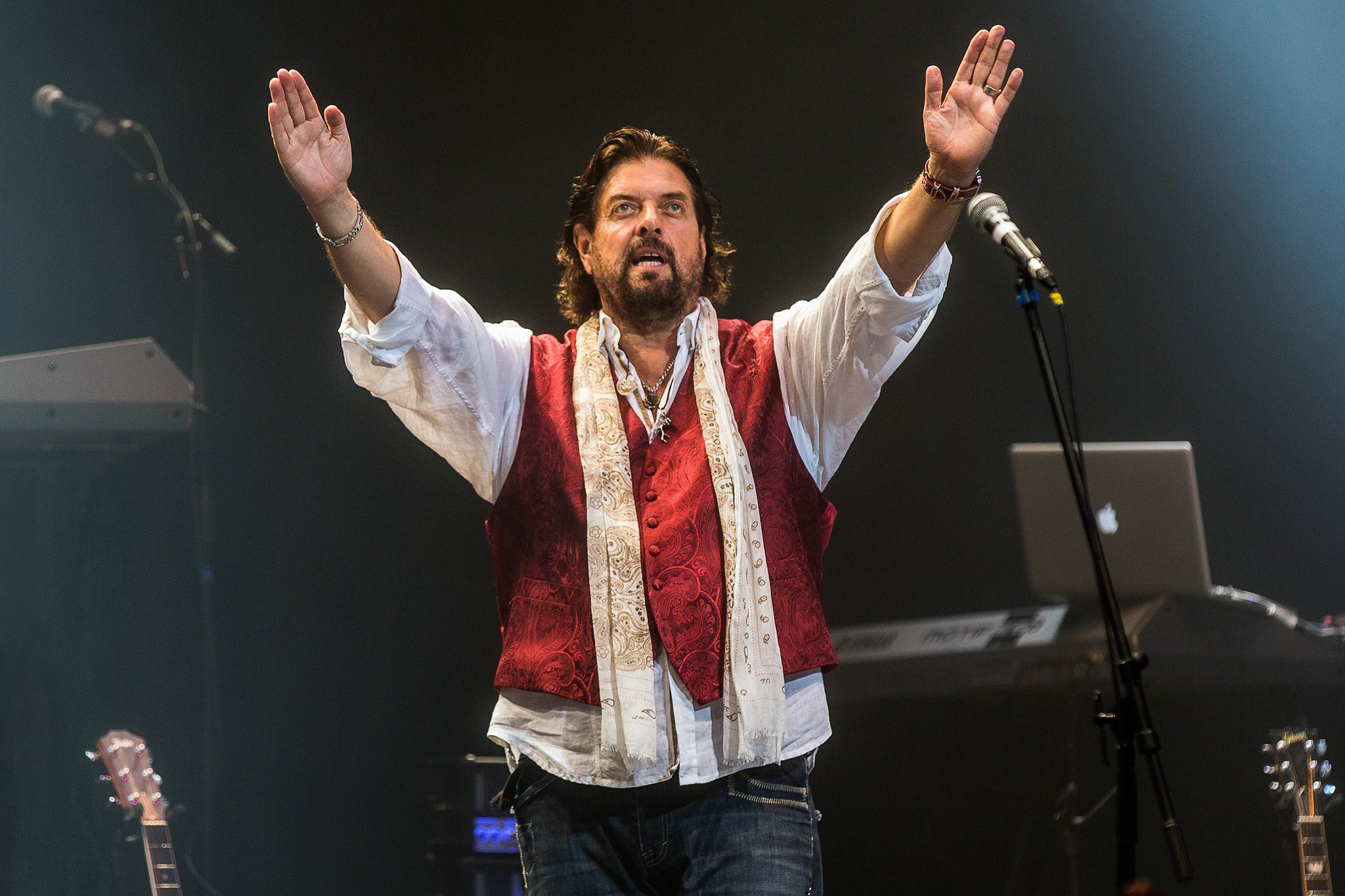 Happy Birthday Alan Parsons!  