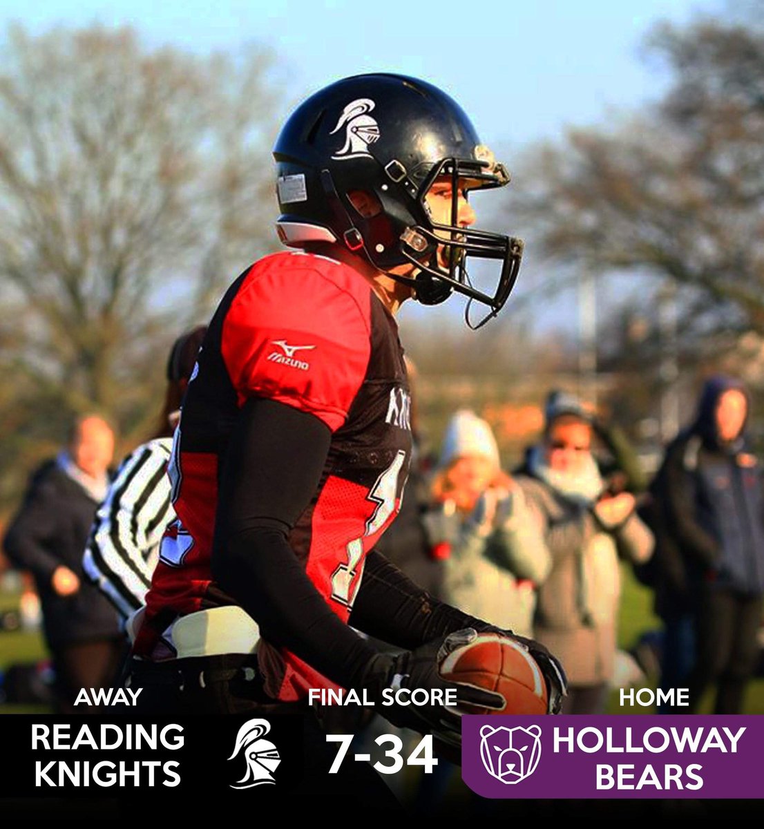 Reading Knights American Football tweet media