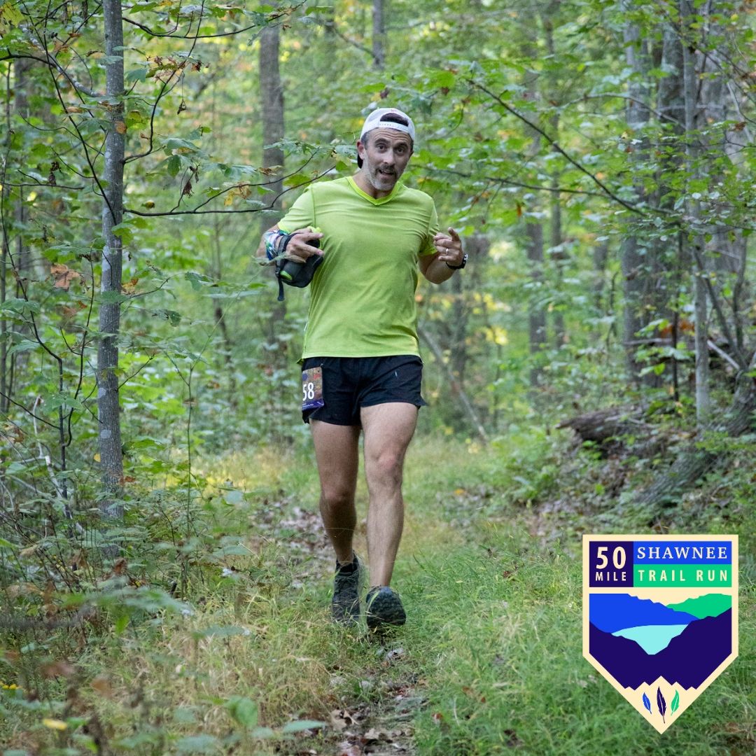 SEOTRevents's tweet photo. The Shawnee 50 Mile Coming Again in 2020! Mark your calendars for October 10, 2020, and be sure to register right away on January 1st! - https://t.co/fbzkbfWwiS
#Shawnee50 #SEOTRevents #SEOTR #RunTrailsOH https://t.co/WGYuCwP2cZ