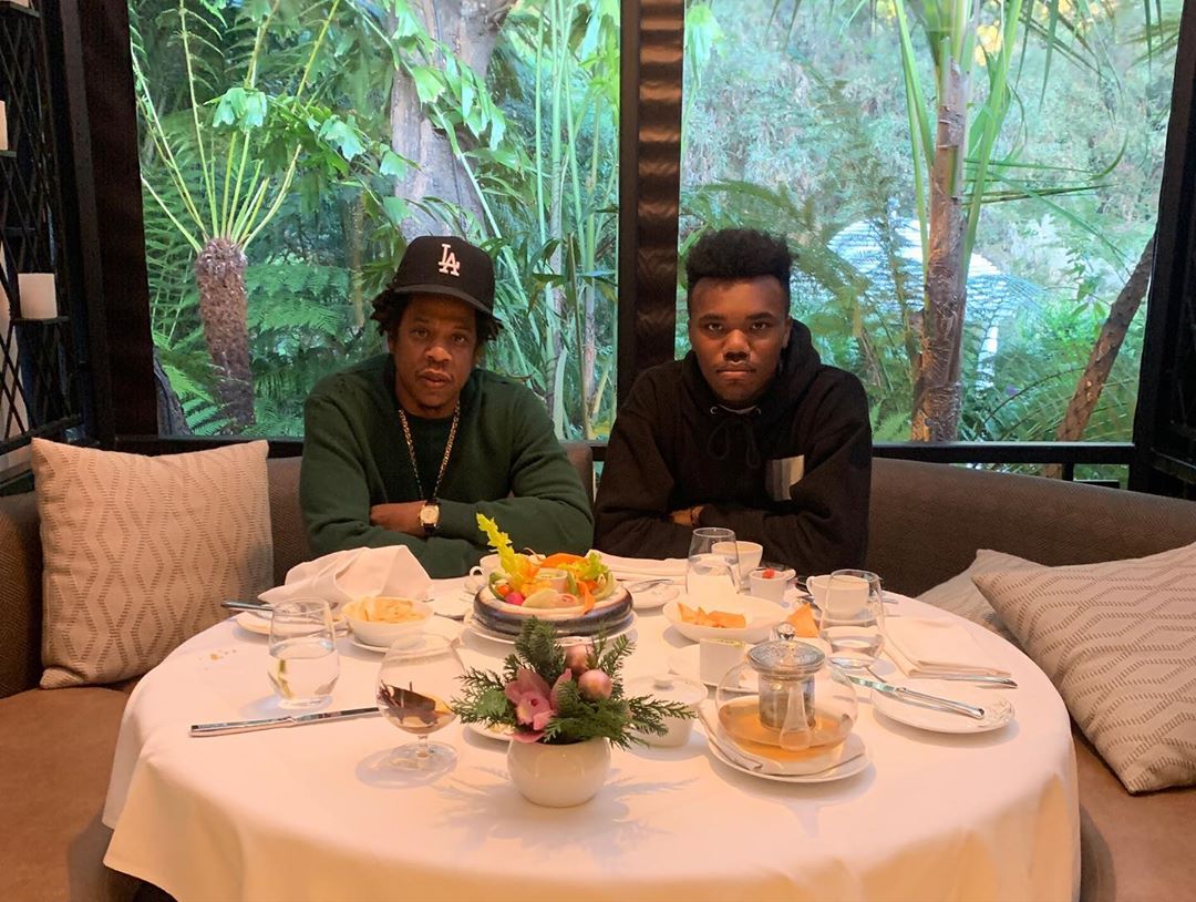 JAYZ Daily on Twitter "One essential dining etiquette rule you must know for 'dinner with Jay