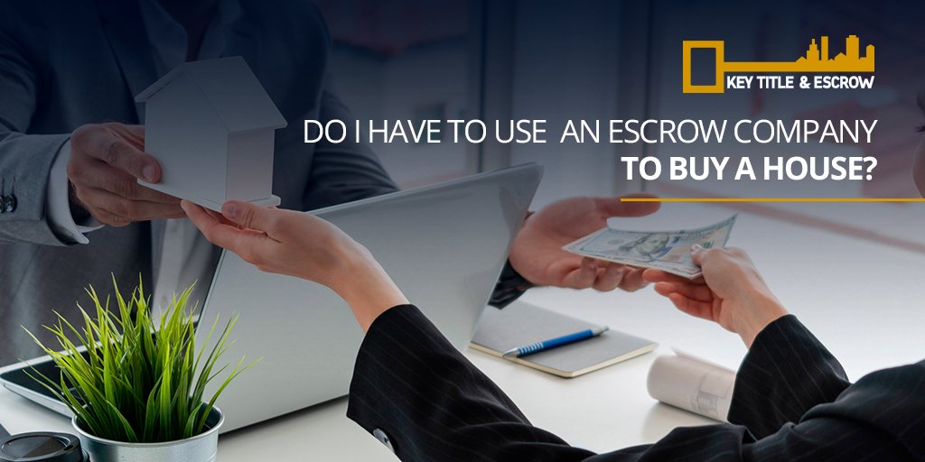 Key Title & Escrow tweet media